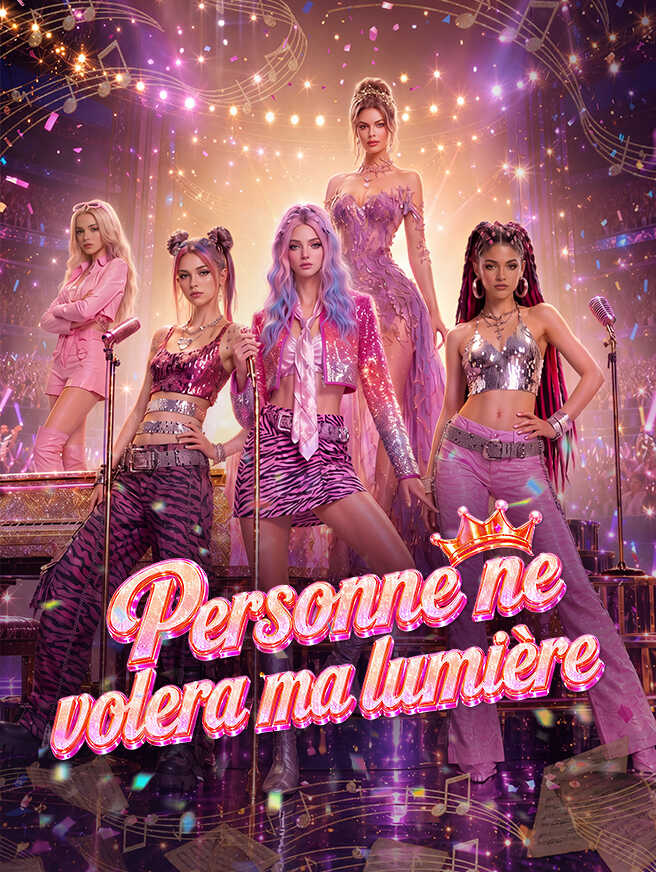 Personne ne volera ma lumière