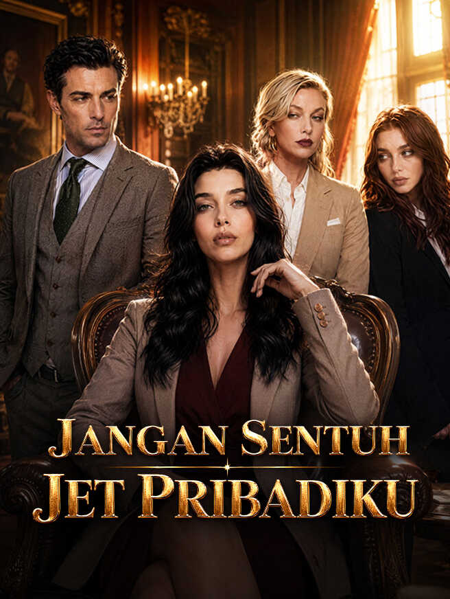 Jangan Sentuh Jet Pribadiku