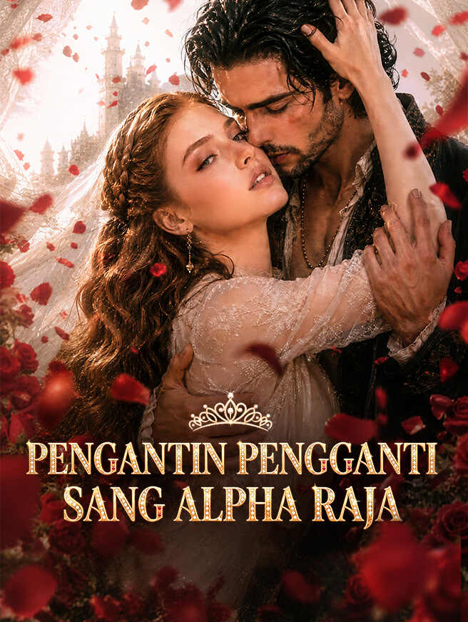 Pengantin Pengganti Sang Alpha