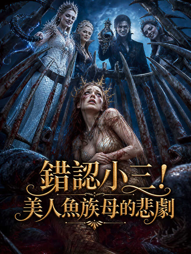 錯認小三！美人魚族母的悲劇