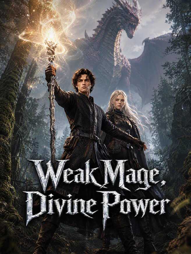 Weak Mage, Divine Power