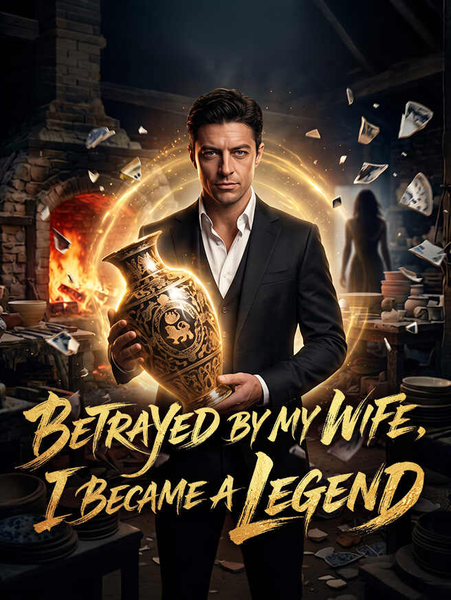 Betrayed by My Wife, I Became a Legend