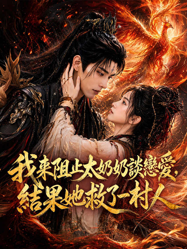 我來阻止太奶奶談戀愛，結果她救了一村人