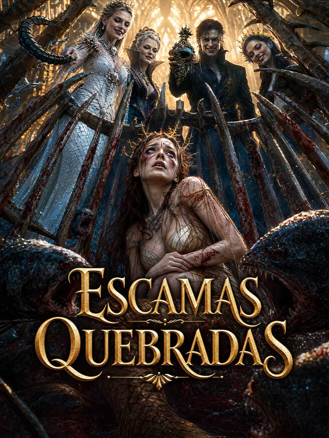 Escamas Quebradas