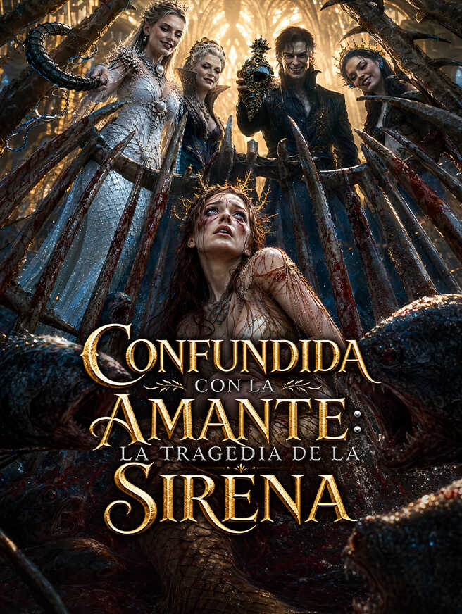 Confundida con la Amante: La Tragedia de la Sirena