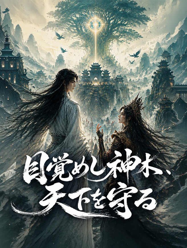 目覚めし神木、天下を守る