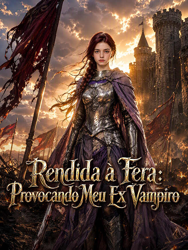 Rendida à Fera: Provocando Meu Ex Vampiro