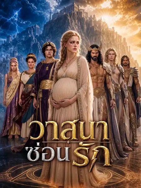 วาสนาซ่อนรัก