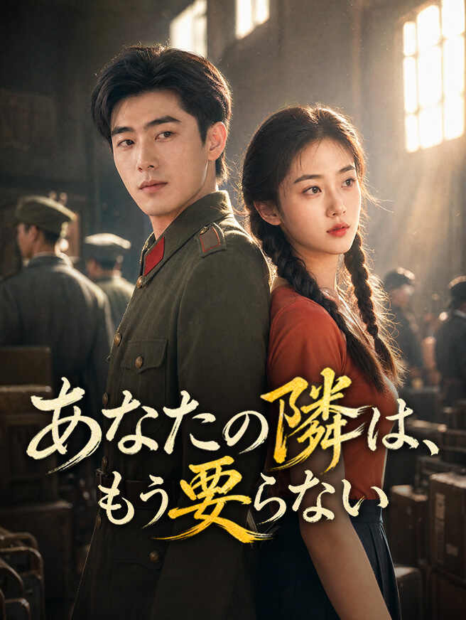 あなたの隣は、もう要らない