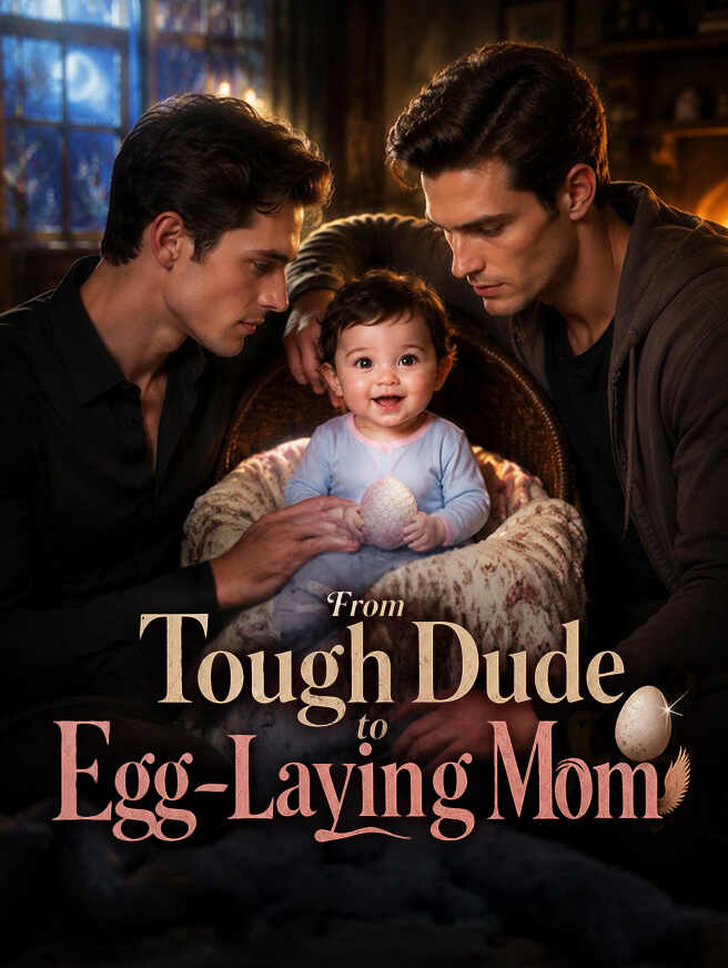 From Tough Dude to Egg-Laying Mom