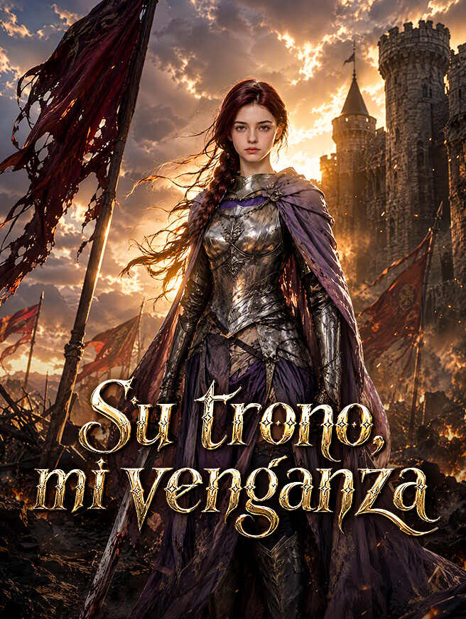 Su trono, mi venganza