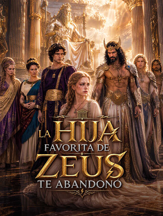 La hija favorita de Zeus te abandonó