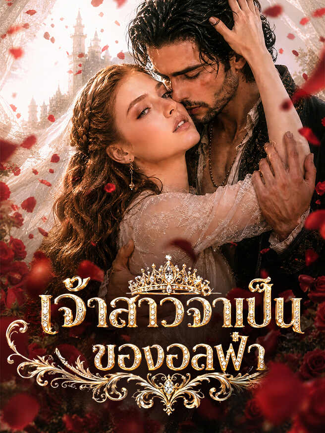 เจ้าสาวจำเป็นของอัลฟ่า