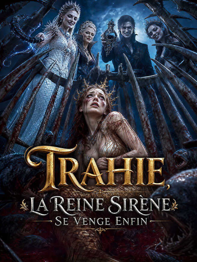 Trahie, la Reine Sirène Se Venge Enfin
