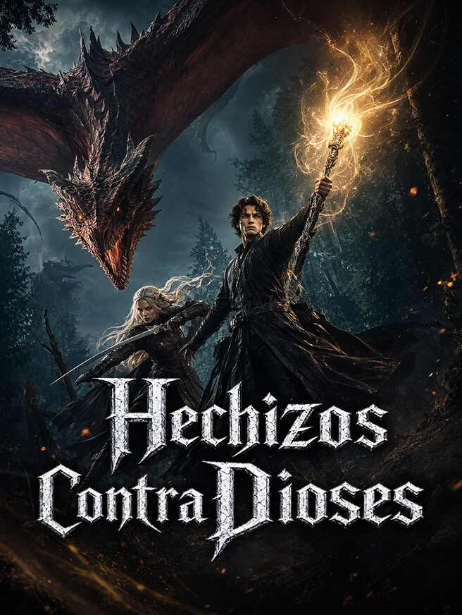 Hechizos Contra Dioses