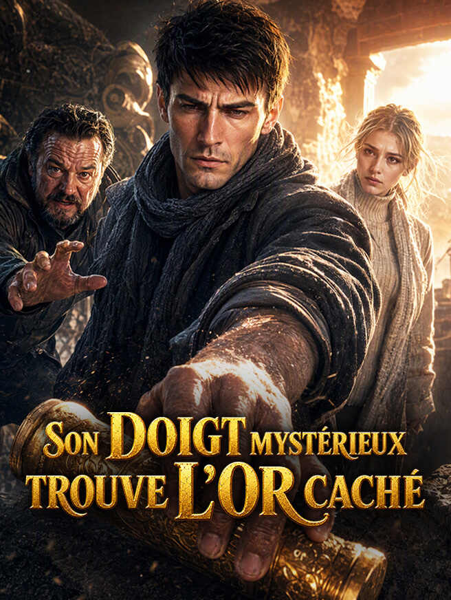 Son doigt mystérieux trouve l'Or caché