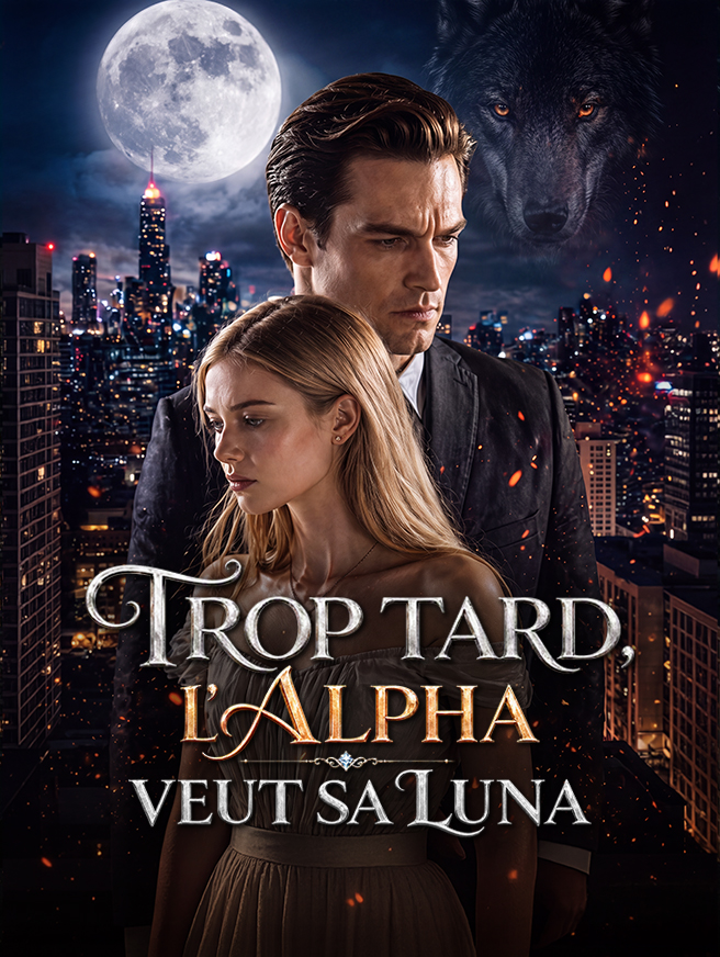 Trop tard, l'Alpha veut sa Luna