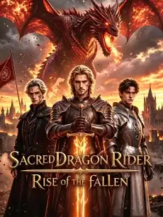 Sacred Dragon Rider Rise of the Fallen