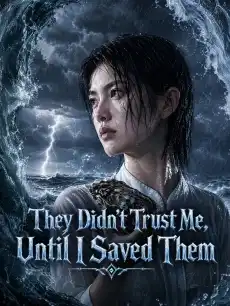 They Didn't Trust Me, Until I Saved Them