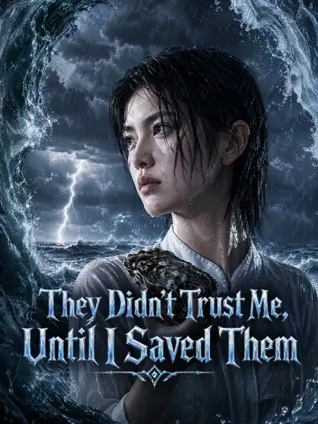 They Didn't Trust Me, Until I Saved Them