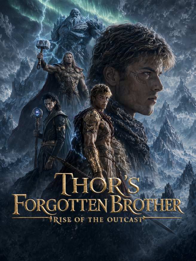 Thor's Forgotten Brother: Rise of the Outcast