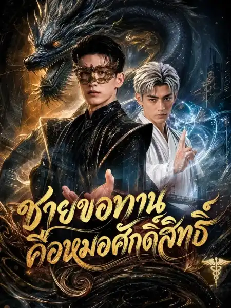 ชายขอทานคือหมอศักดิ์สิทธิ์