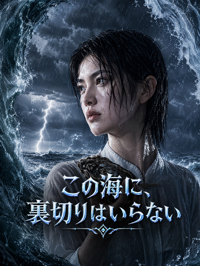 この海に、裏切りはいらない