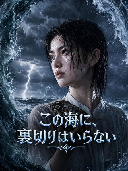 この海に、裏切りはいらない