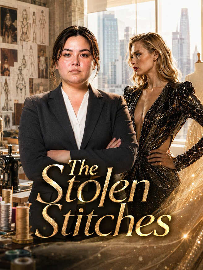 The Stolen Stitches