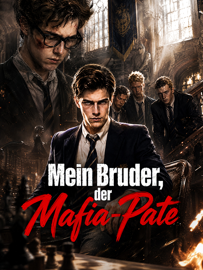 Mein Bruder, der Mafia-Pate