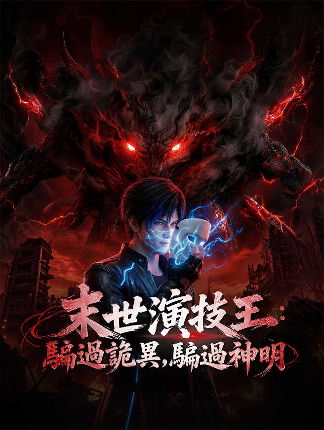 末世演技王：騙過詭異，騙過神明