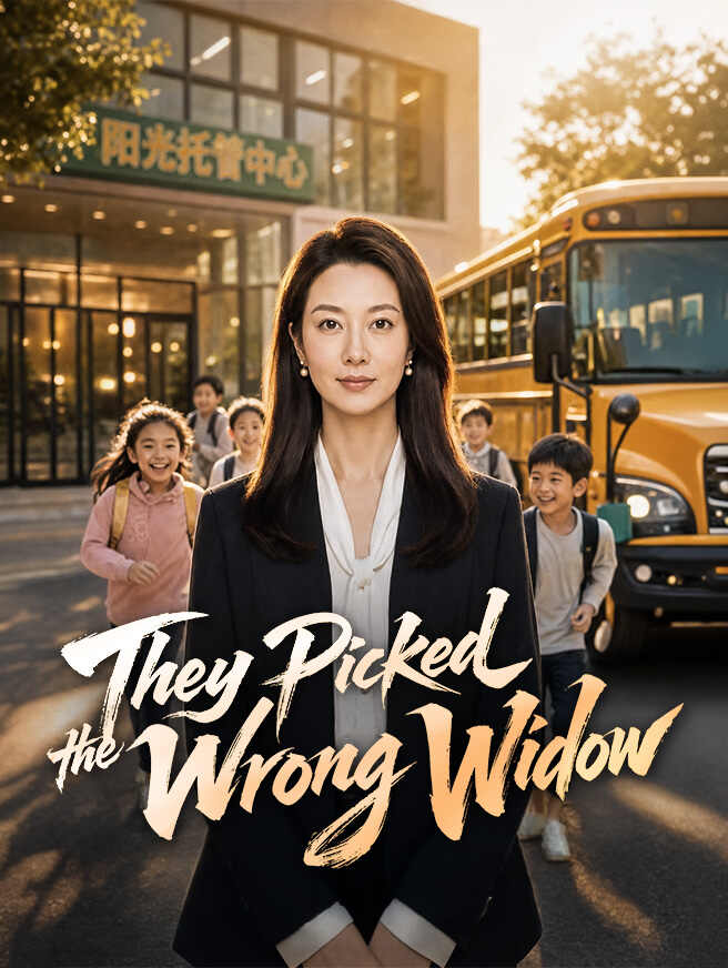They Picked the Wrong Widow