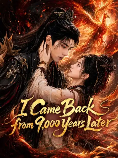 I Came Back from 9,000 Years Later