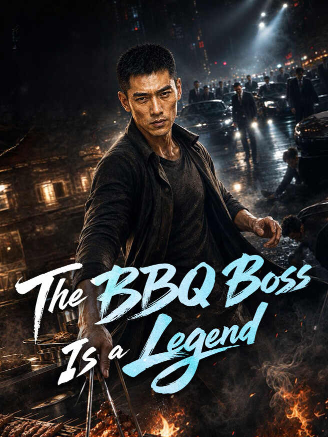 The BBQ Boss Is a Legend