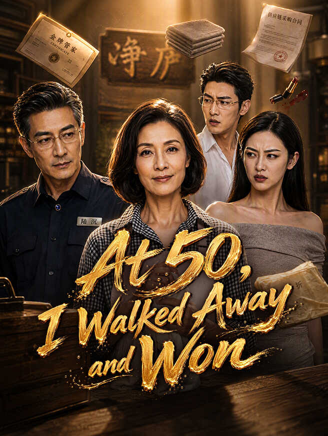 At 50, I Walked Away and Won