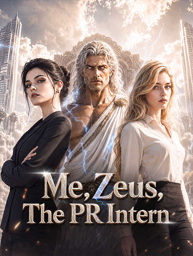 Me, Zeus, The PR Intern