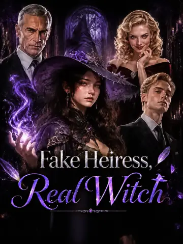 Fake Heiress, Real Witch
