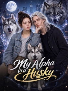 My Alpha is a Husky