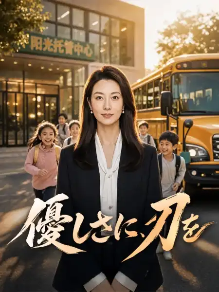優しさに、刃を