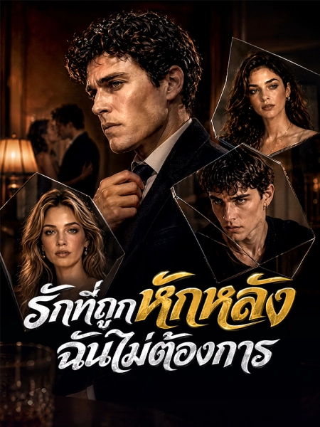 รักที่ถูกหักหลัง ฉันไม่ต้องการ