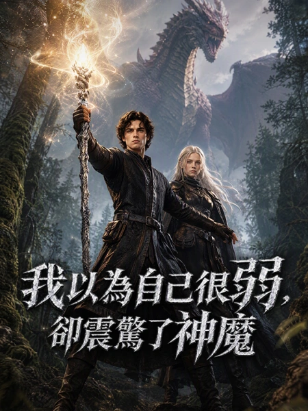 我以為自己很弱，卻震驚了神魔