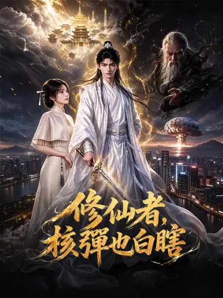 修仙者，核彈也白瞎