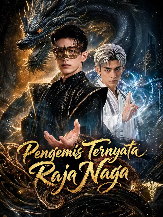 Pengemis Ternyata Raja Naga