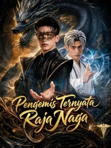 Pengemis Ternyata Raja Naga