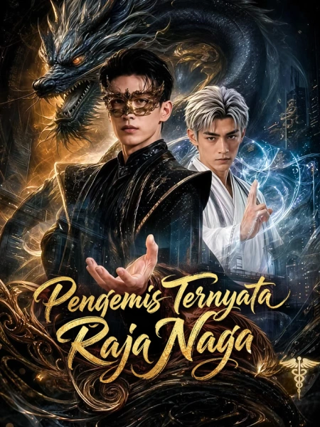 Pengemis Ternyata Raja Naga
