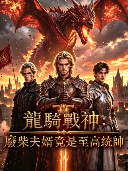 龍騎戰神：廢柴夫婿竟是至高統帥