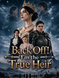 Back Off! I'm the True Heir