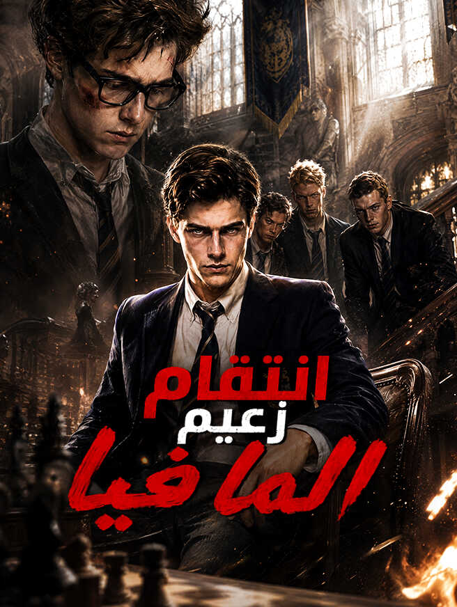 انتقام زعيم المافيا