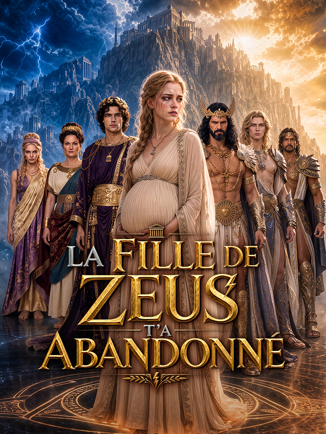 La Fille de Zeus T'a Abandonné