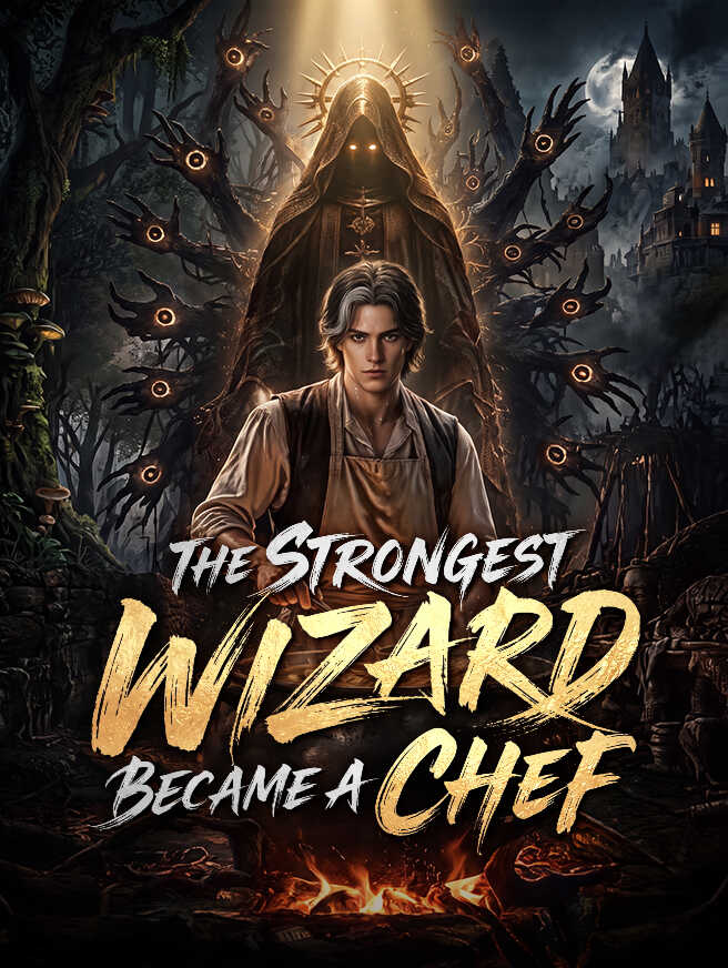 Ongoing The Strongest Wizard Became a Chef